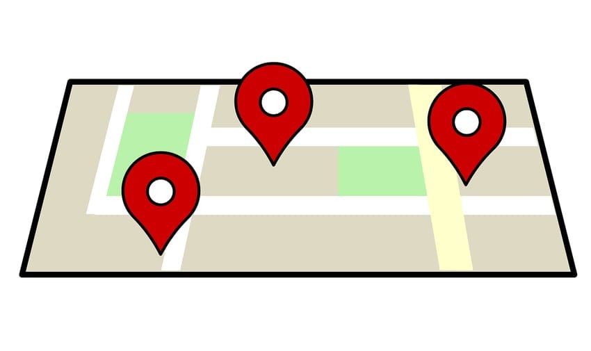 Google Maps with Markers and EventListeners